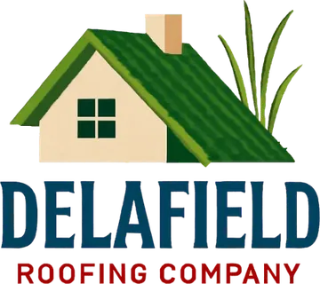 Delafield Roofing Company logo